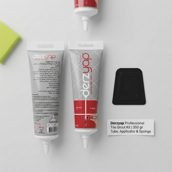 معجون إصلاح الأرضيات والحوائط Derzyap