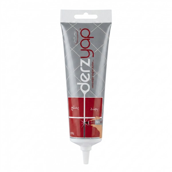 معجون إصلاح الأرضيات والحوائط Derzyap