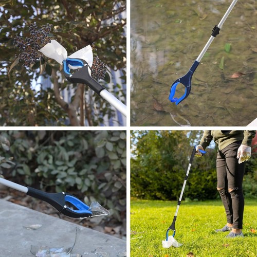 مسند يد مزود باضائه ليد و مغناطيس