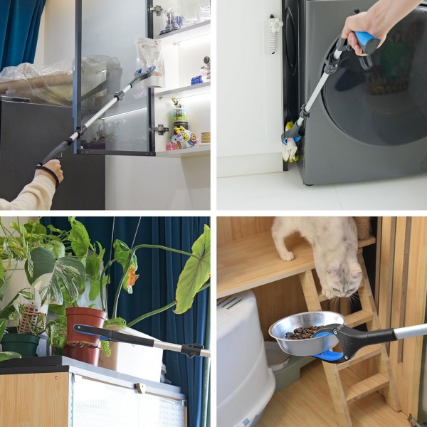 مسند يد مزود باضائه ليد و مغناطيس