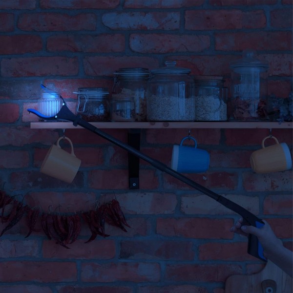 مسند يد مزود باضائه ليد و مغناطيس