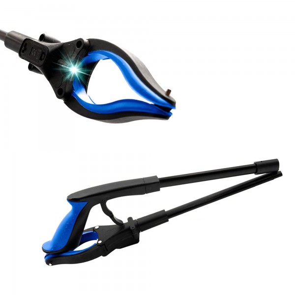 مسند يد مزود باضائه ليد و مغناطيس