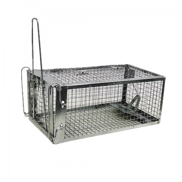 مصيدة الفئران سهلة الاستخدام