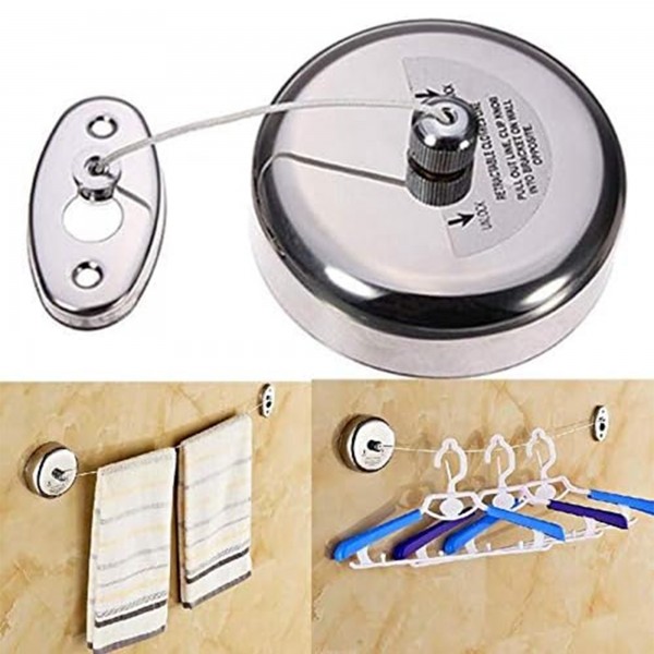 حبل غسيل قابل للسحب