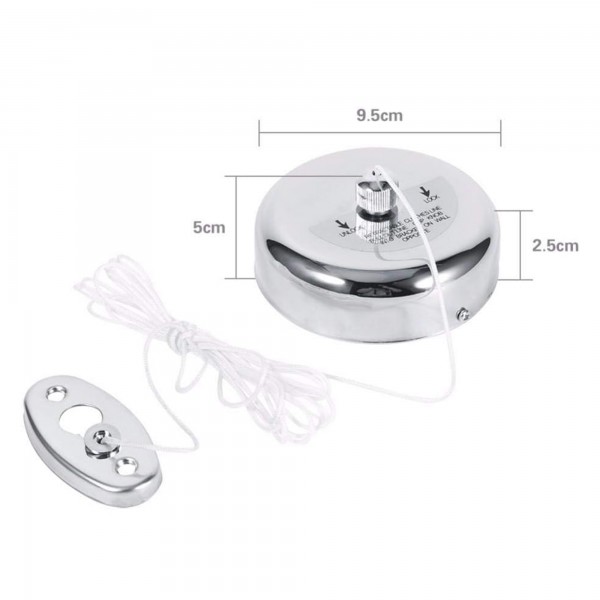 حبل غسيل قابل للسحب