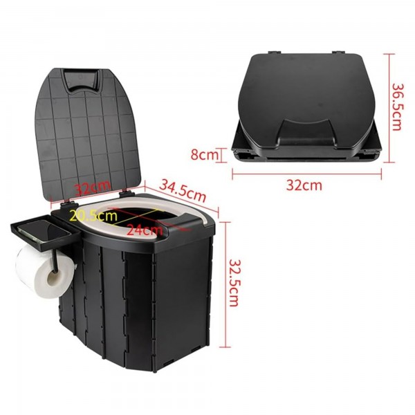 مرحاض التخيم