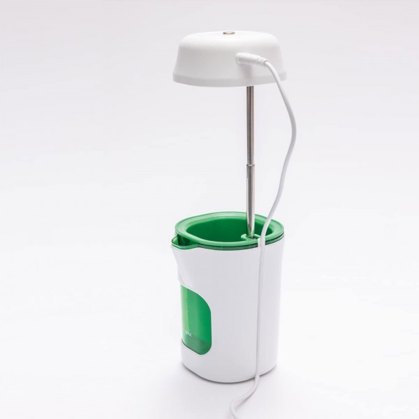 نظام زراعة مائى الحديث