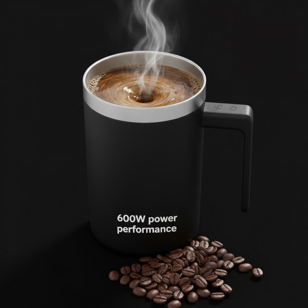 كوب قهوة كهربائى محمول