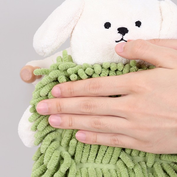 منشفة اليد الانيقة