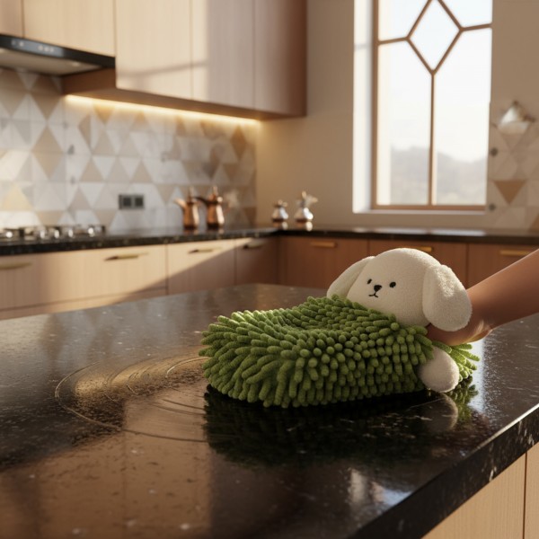 منشفة اليد الانيقة