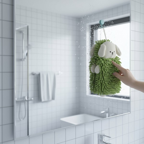 منشفة اليد الانيقة