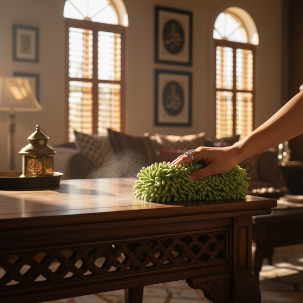 منشفة اليد الانيقة