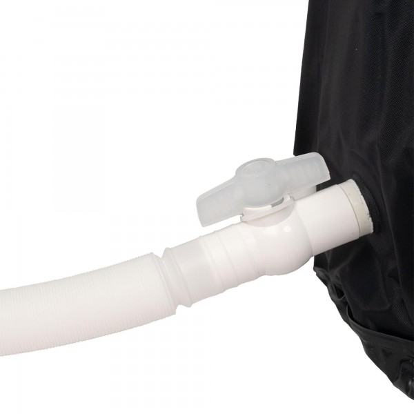 حوض استحمام واستشفاء قابل للطي