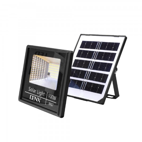 كشاف الطاقة الشمسية للمنزل من دينيكس