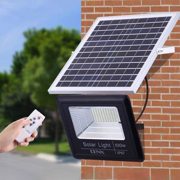 كشاف الطاقة الشمسية للمنزل من دينيكس