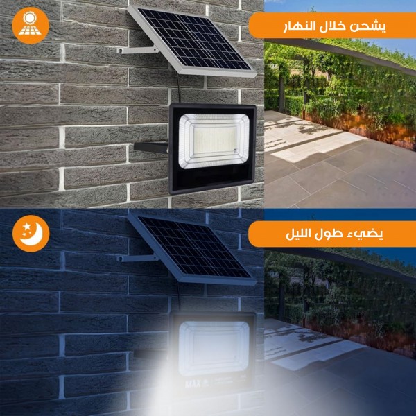 كشاف الطاقة الشمسية للمنزل من دينيكس