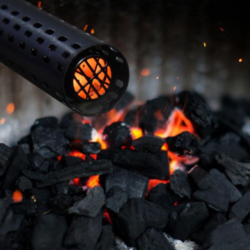 شعلة الفحم الكهربائية العجيبة