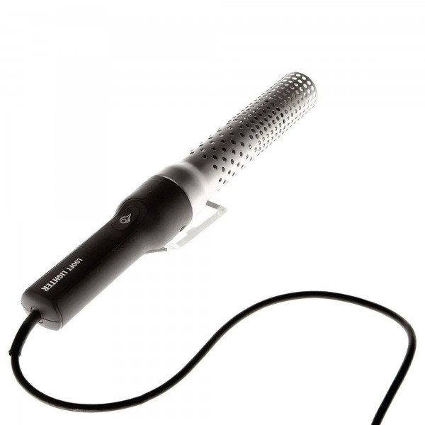 شعلة الفحم الكهربائية العجيبة