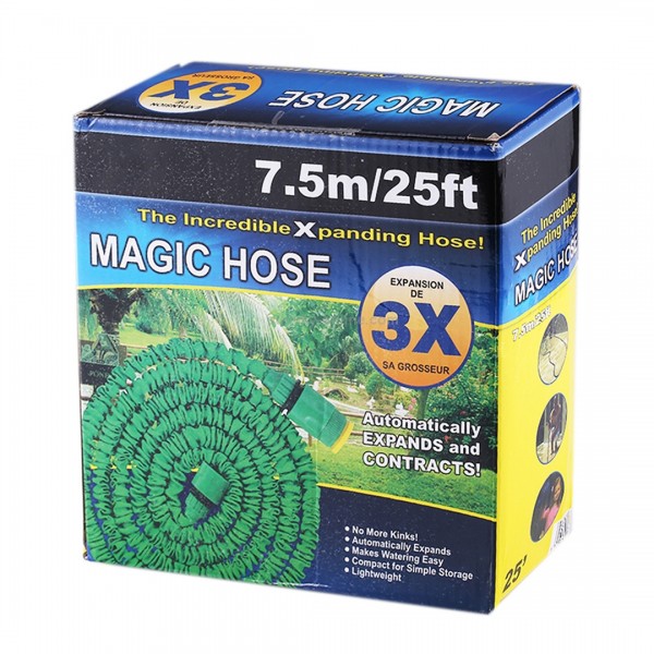 خرطوم قابل للتمدد ٣٠ متر