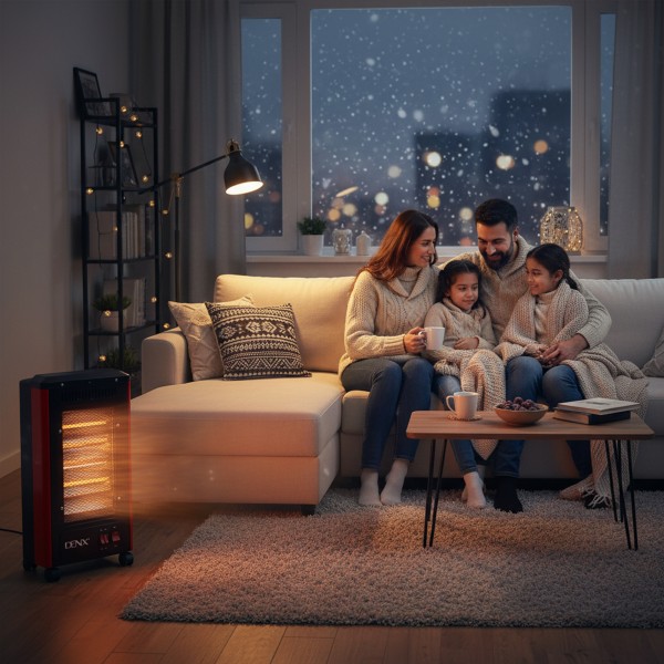 دفاية وسخان 5 اتجاهات بضمان عامين