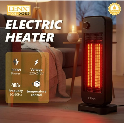 دفاية قابلة للحركة ٢ شعلة بضمان عامين