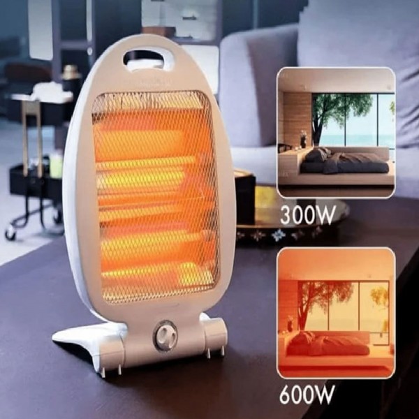 دفاية كهربائية 800 وات بضمان عامين