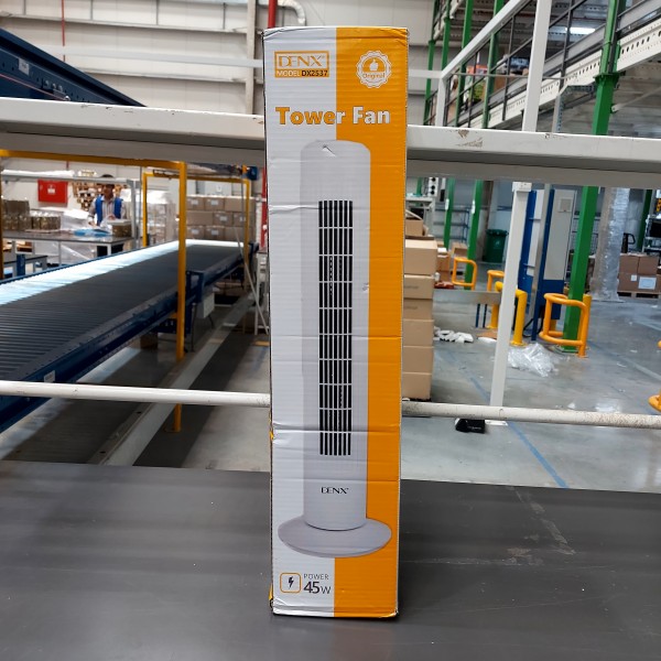 مروحة برج ومكيف هواء 3 سرعات دينكيس بضمان عامين