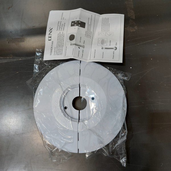 مروحة برج ومكيف هواء 3 سرعات دينكيس بضمان عامين