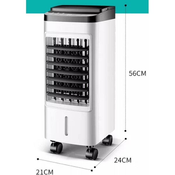 مكيف صحراوي Denx 4 لتر 60 واط بضمان عامين