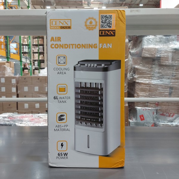 مكيف صحراوي Denx 4 لتر 60 واط بضمان عامين