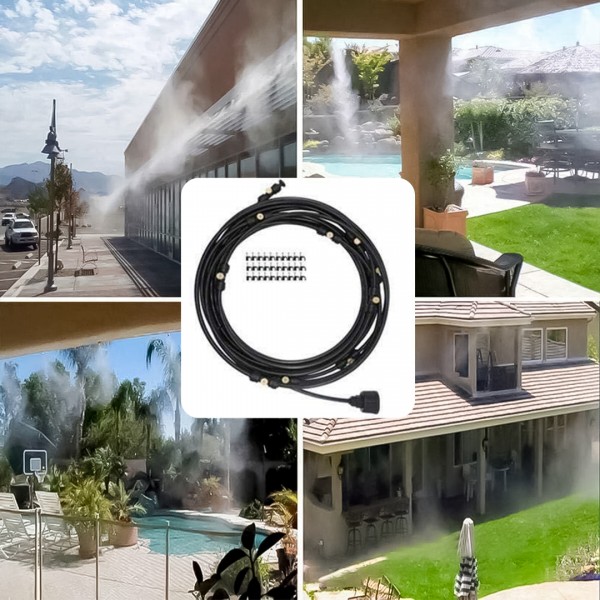 بخاخ الحدائق رذاذ 10 متر  و 10 فتحات للرش