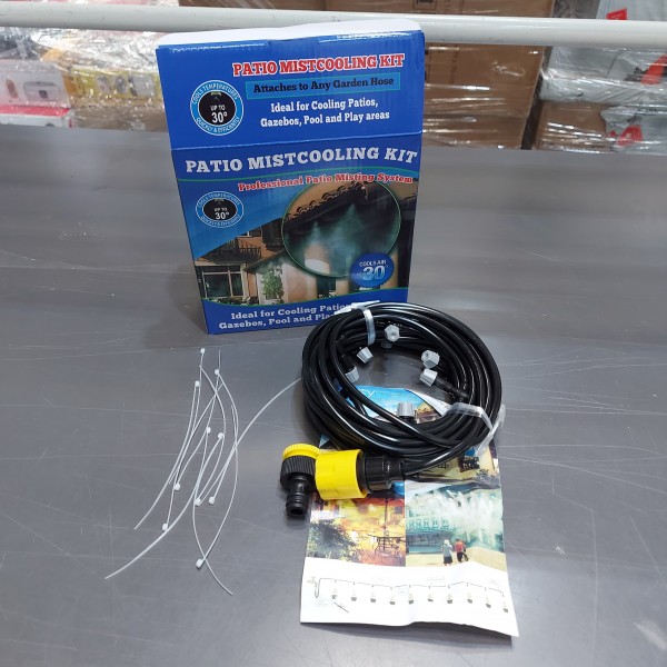 بخاخ الحدائق رذاذ 10 متر  و 10 فتحات للرش