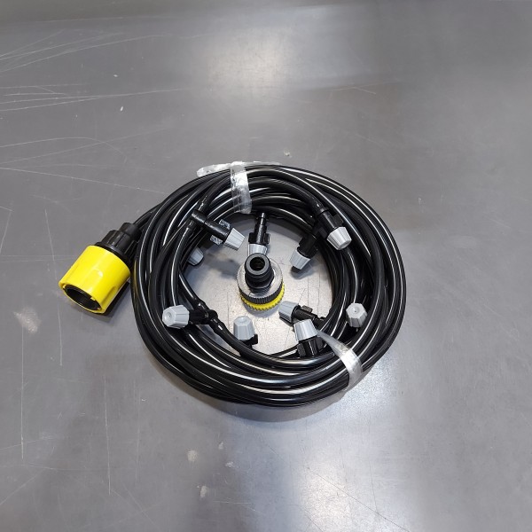 بخاخ الحدائق رذاذ 10 متر  و 10 فتحات للرش