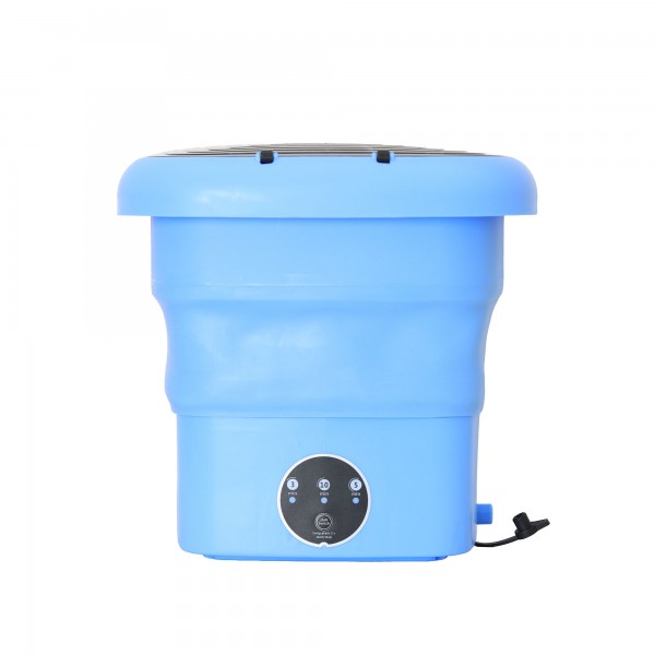 غسالة الملابس والأحذية للسفر والأطفال