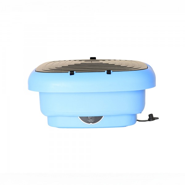 غسالة الملابس والأحذية للسفر والأطفال