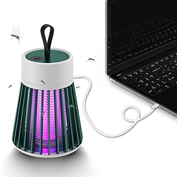 مصيدة الحشرات بمنفذ USB