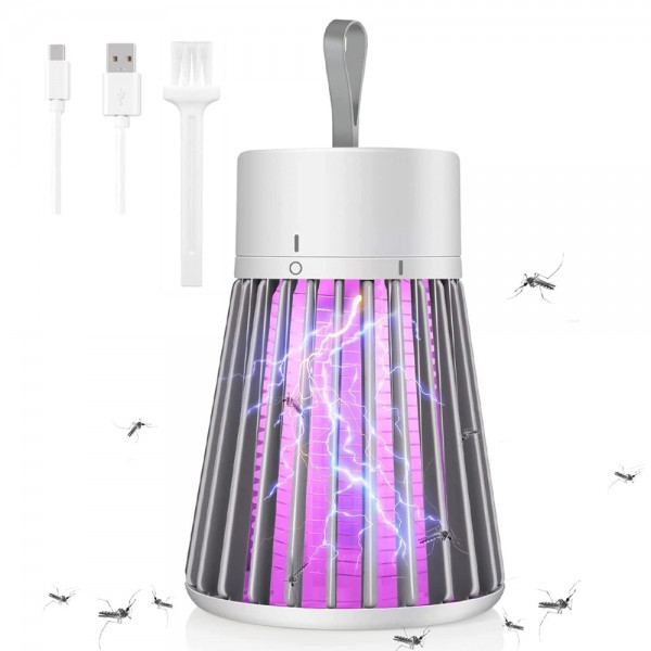 مصيدة الحشرات بمنفذ USB