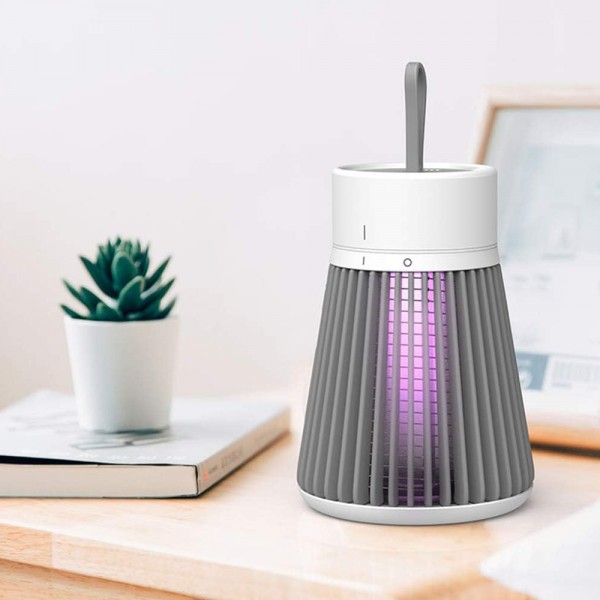 مصيدة الحشرات بمنفذ USB