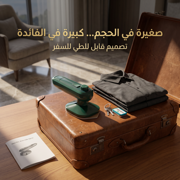 كواية السفر و الطلعات القابلة للطي