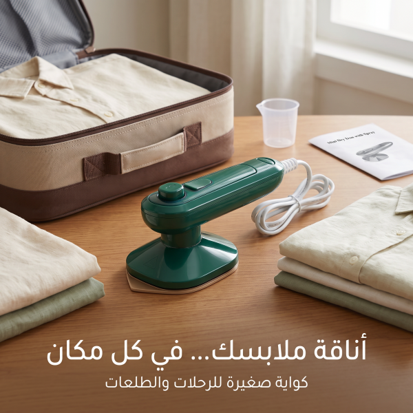 كواية السفر و الطلعات القابلة للطي
