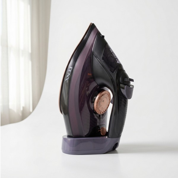 كوايه بخار دينيكس لا سلكية مع قاعدة 2200 واط بضمان عامين