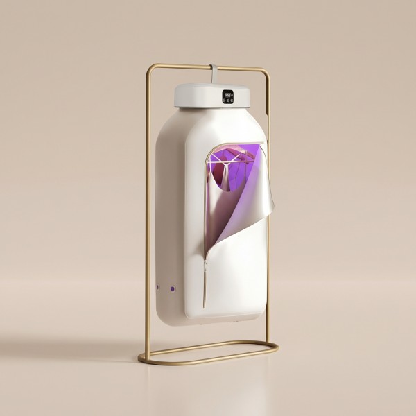 مجفف الملابس الكهربائي السحري 2 في 1 بضمان عامين