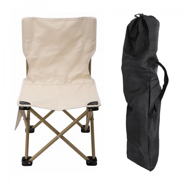 كرسى قماش قابل للطى