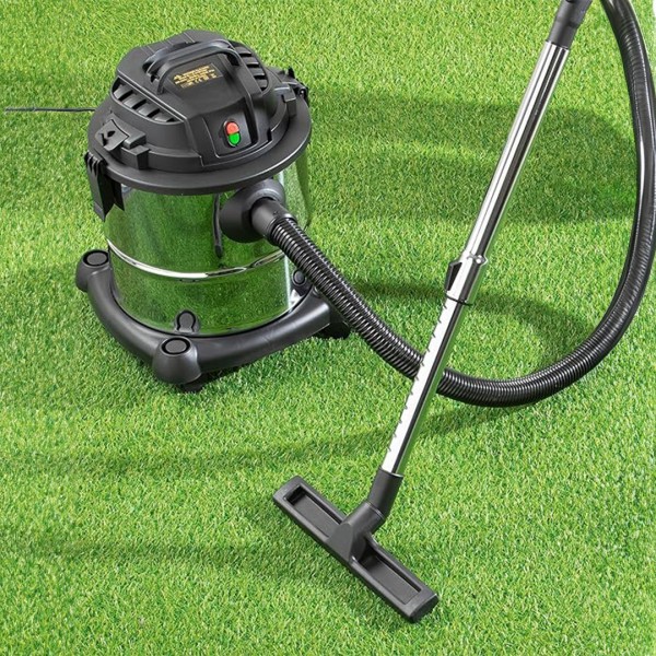 مكنسة للتنظيف الجاف و الرطب 12 لتر بضمان عامين 1200 واط