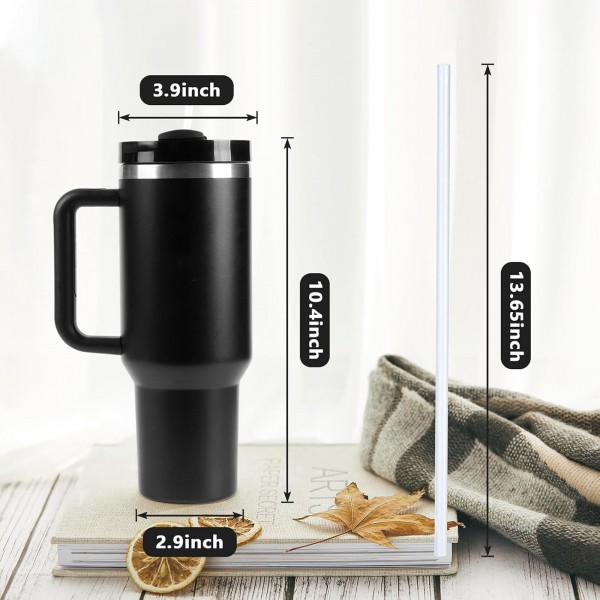 كوب سعة 1.18 لتر من الفولاذ المقاوم للصدأ