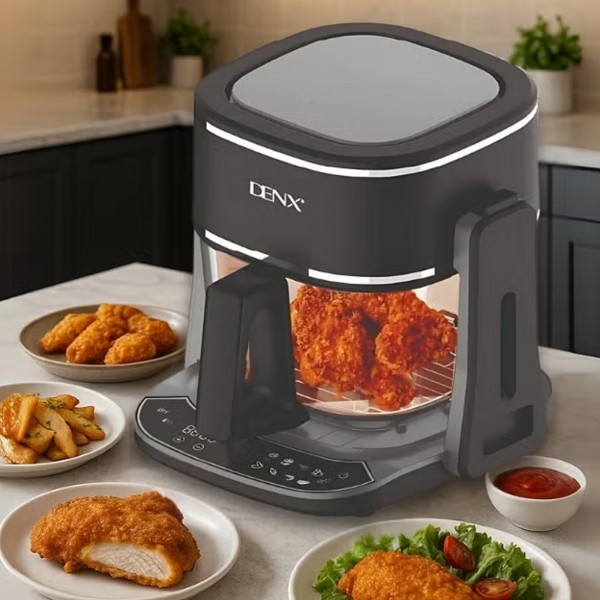 ايرفراير و ميكس جريل 2*1 من دينكس بضمان عامين