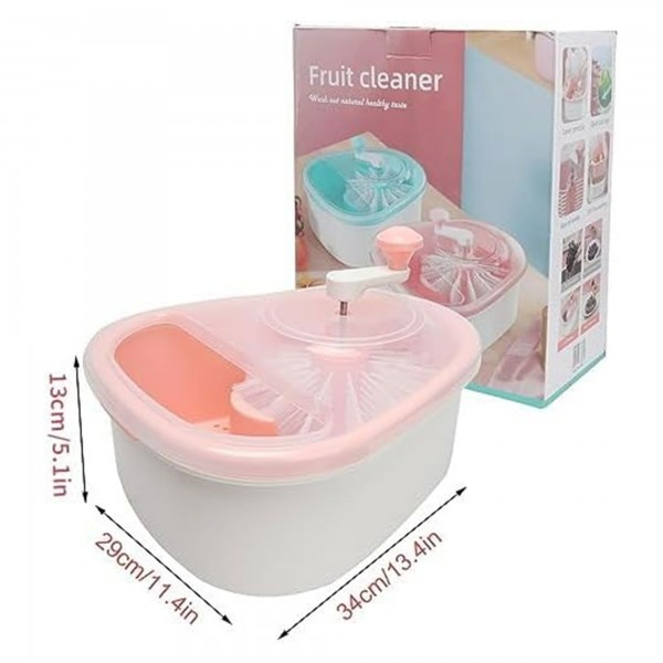 غسالة الفواكهة و الخضروات