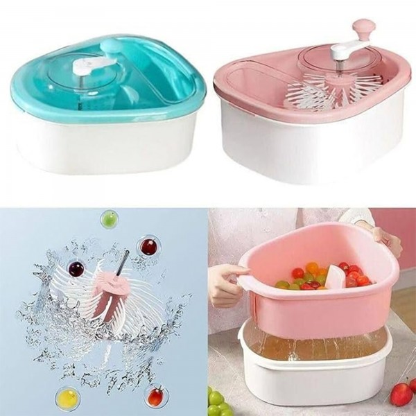 غسالة الفواكهة و الخضروات