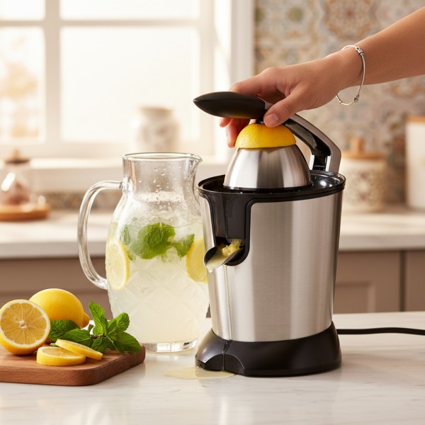 عصارة الحديثة العملية بضمان عامين من دينكس