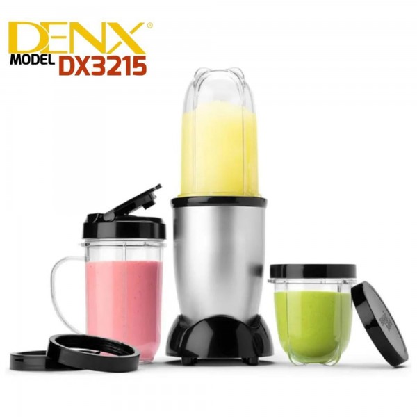 مجموعة صنع العصائر من دينكس بضمان عامين